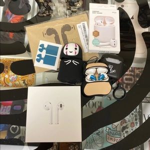 Airpods 2nd Generation Bundle